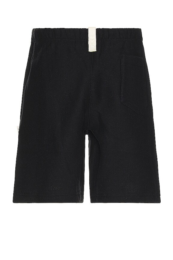 view 2 of 3 SHORTS DEPORTIVOS in Black