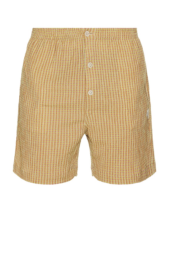 view 1 of 6 Tokyo Summer Shorts in Green