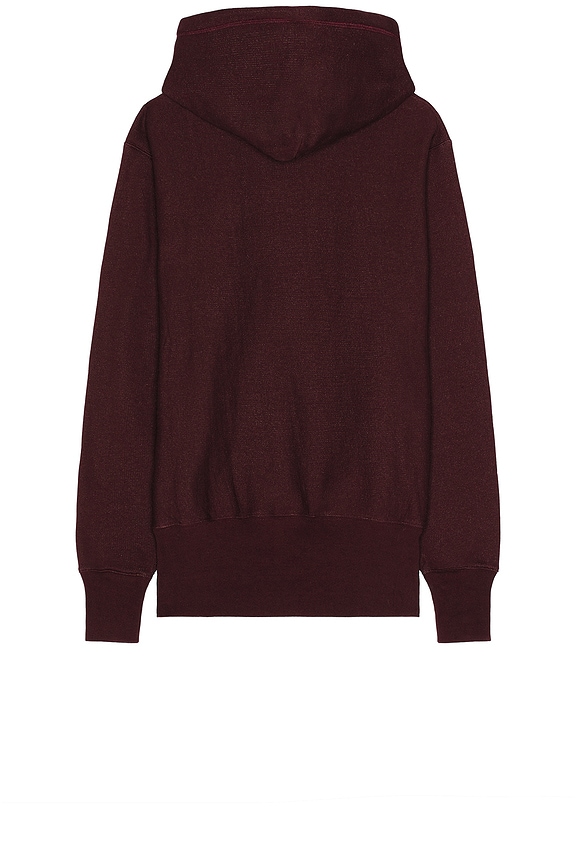 view 2 of 4 SWEAT À CAPUCHE in Port