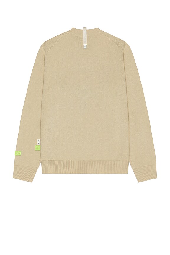 view 2 of 4 PULL in Natural White