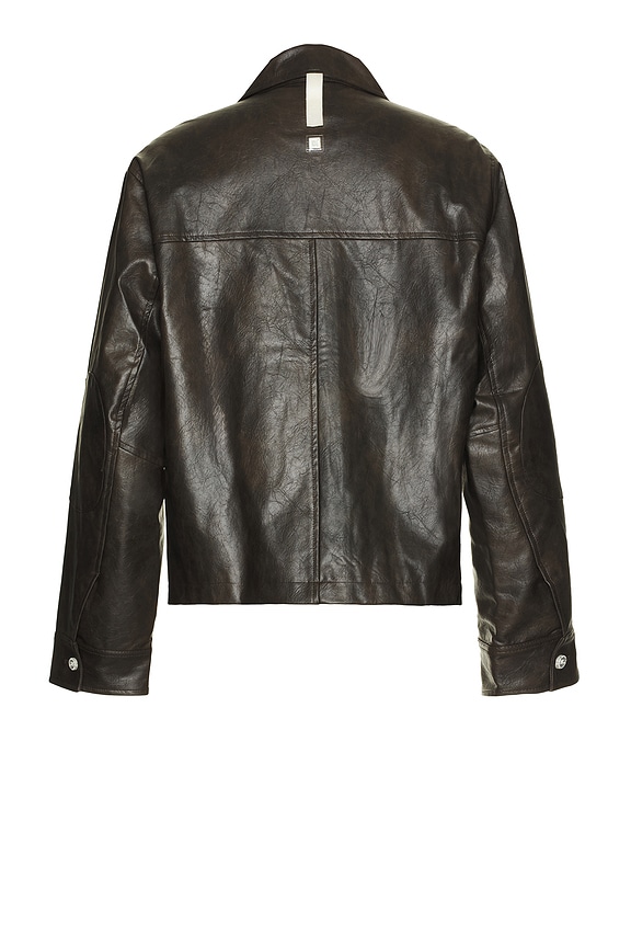 view 2 of 4 자켓 in Black