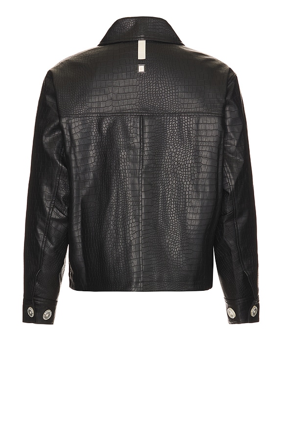 view 2 of 5 Gator Jacket in Black