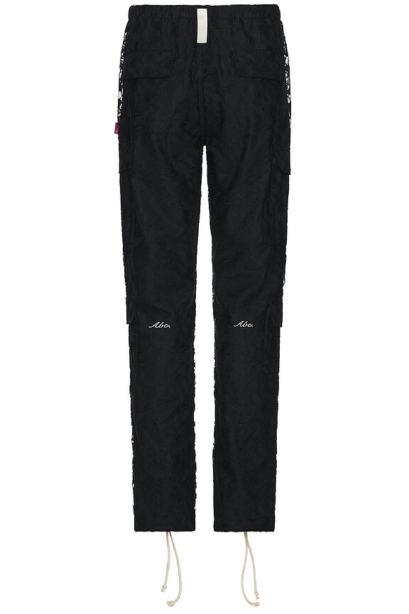view 2 of 6 Pacifist BDU Pant in Black