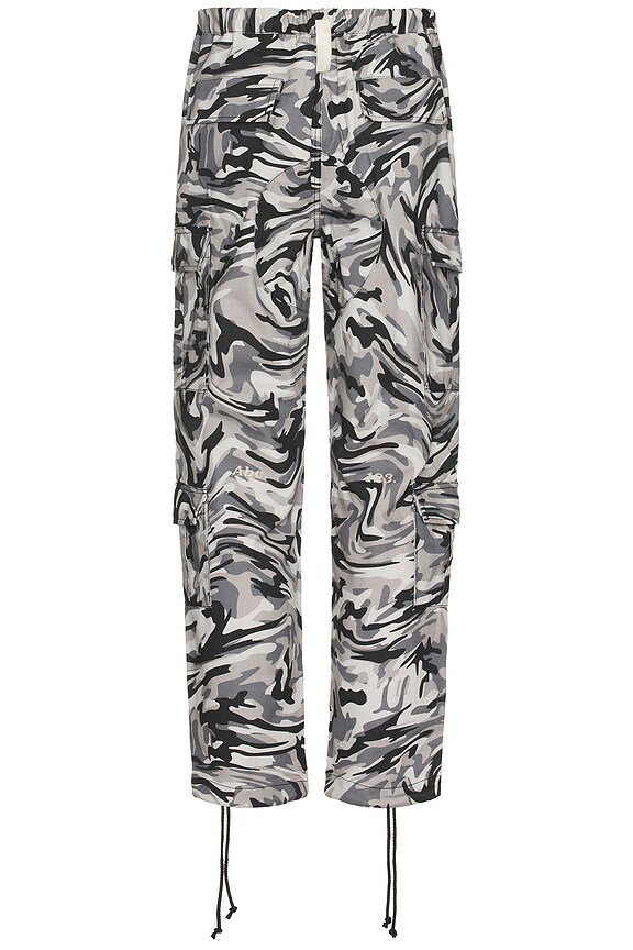 view 2 of 6 PANTALON in Anthracite Black