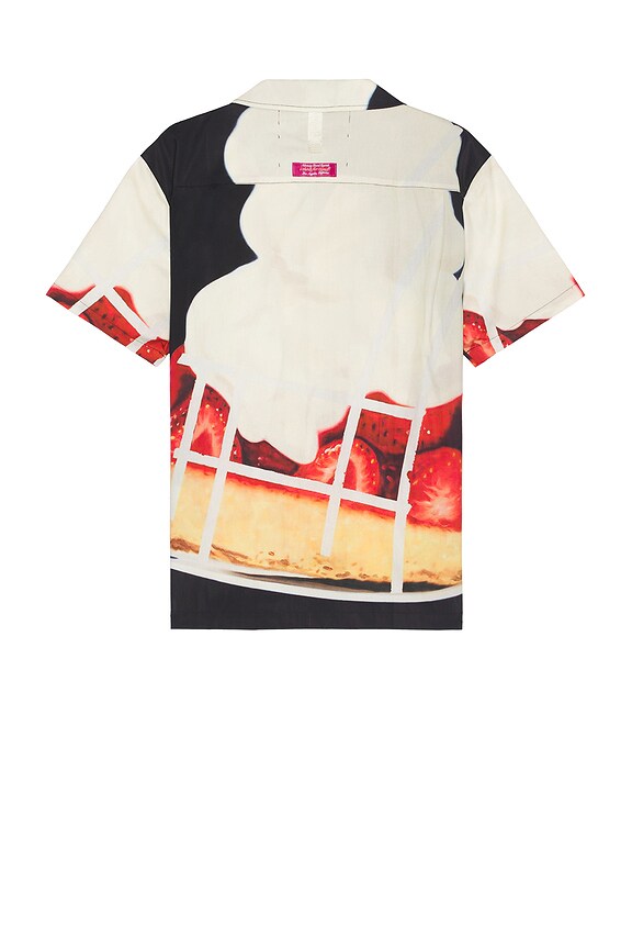 view 2 of 4 CAMISA in Print B - Energy Crisis