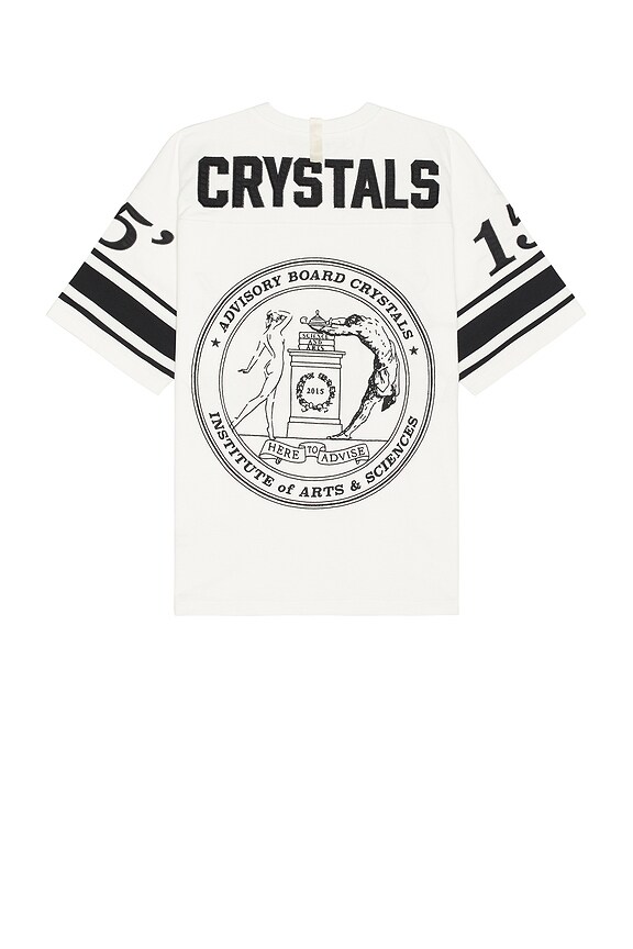 view 2 of 4 Logical Extreme Rugby Shirt in White