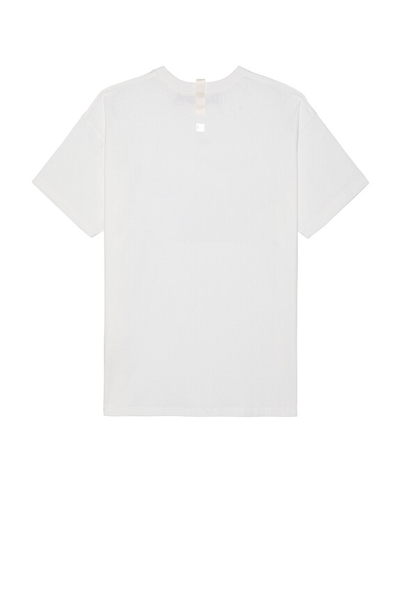 view 2 of 3 Youth T-Shirt in White