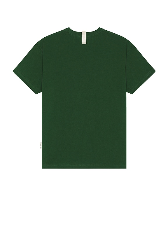 view 2 of 3 Pocket T-Shirt in Green