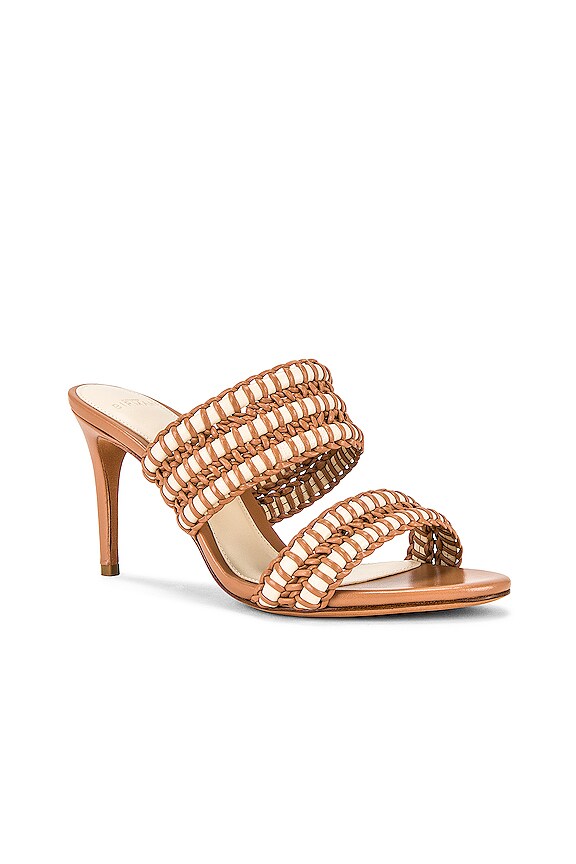 view 2 of 5 PANTUNFLA EMMY in Eggshell & Sierra