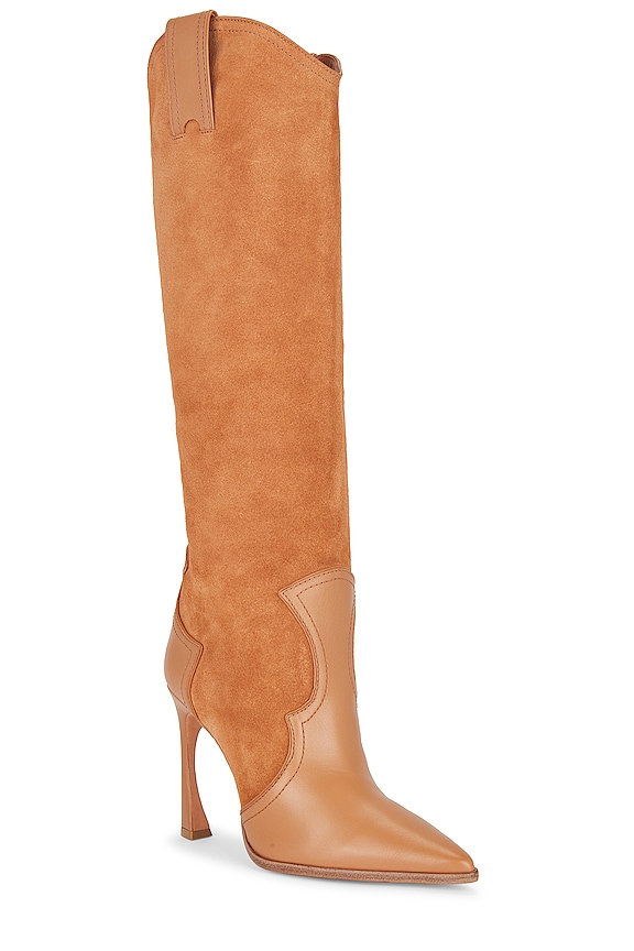 view 2 of 5 Dandara 100 Boot in Cuoio