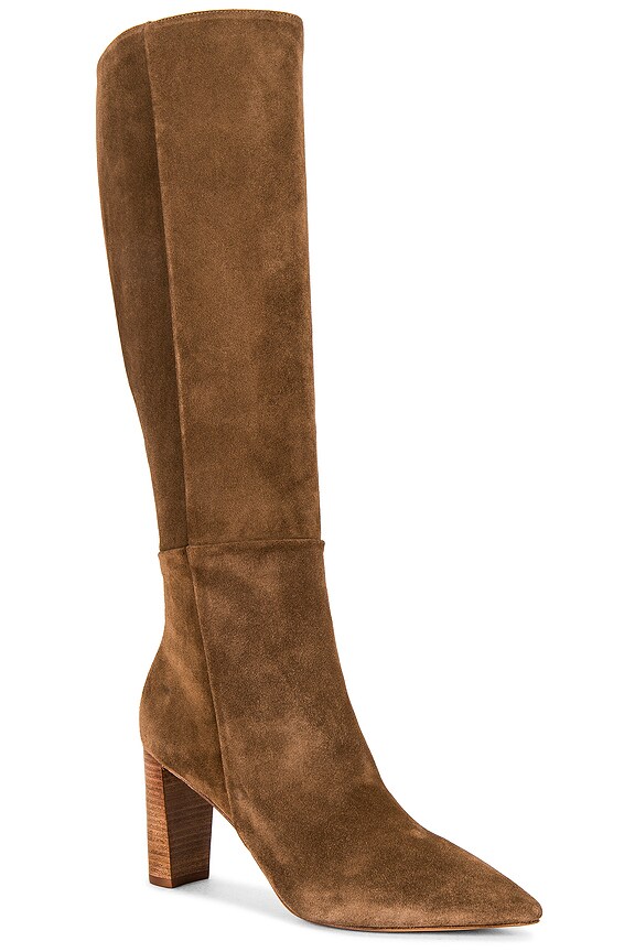 view 2 of 5 ELISA ブーツ in Tan