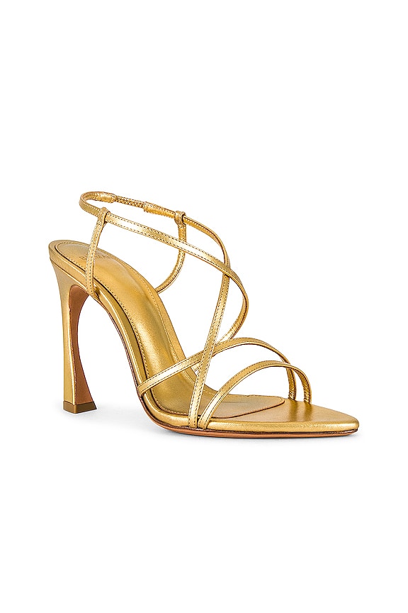 view 2 of 5 Suzy 100 Sandal in Oro
