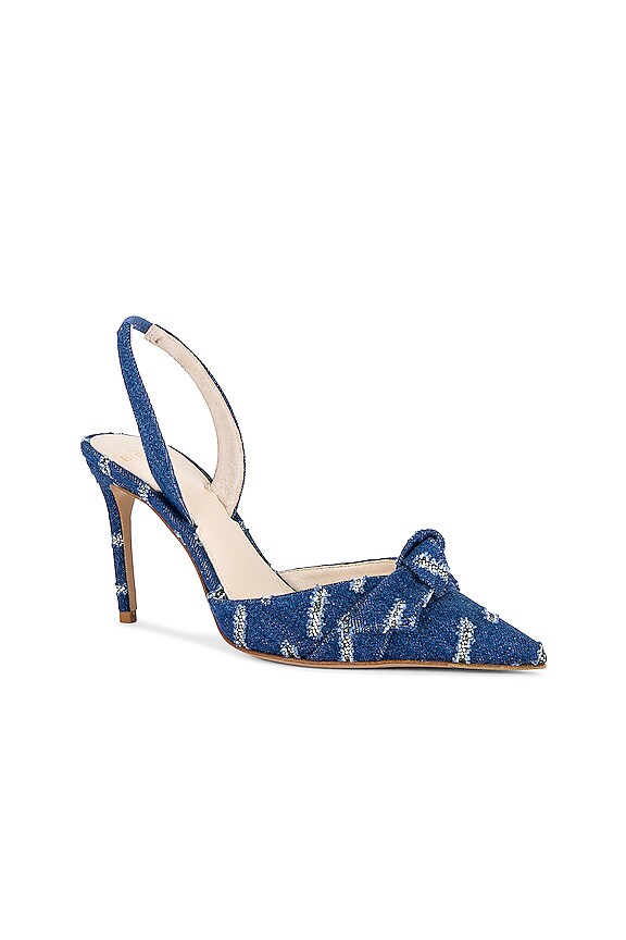 view 2 of 5 Clarita Pump in Payet & Classic