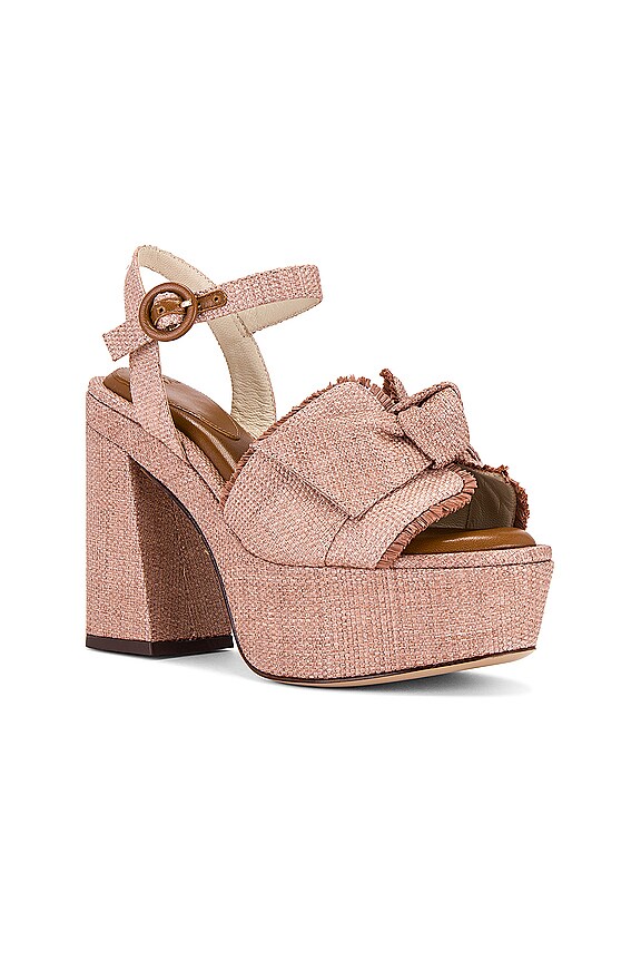 view 2 of 5 САНДАЛИИ MAXI CLARITA 120 in Brown