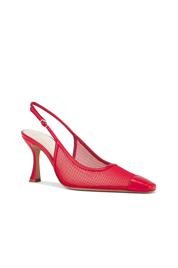 view 2 of 5 Olivia 85 Pump in Flame