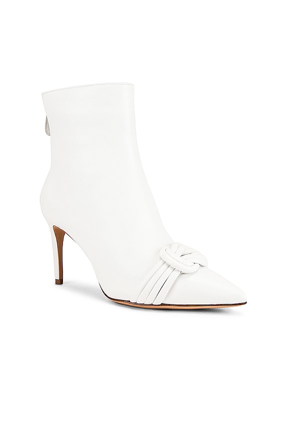 view 2 of 5 Vicky Boot in White
