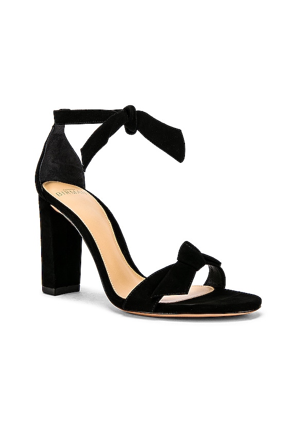 view 2 of 5 SANDALES CLARITA in Black