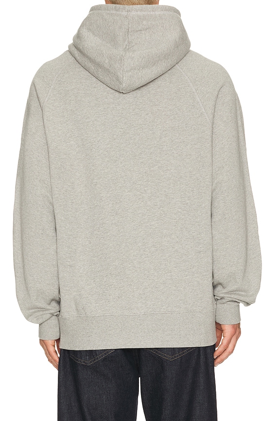 view 2 of 5 Small Cat x Gary Baseman Hoodie in Grey