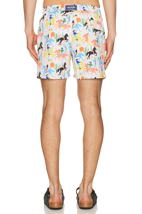 view 2 of 5 BERNUDAS X in White Cowboy