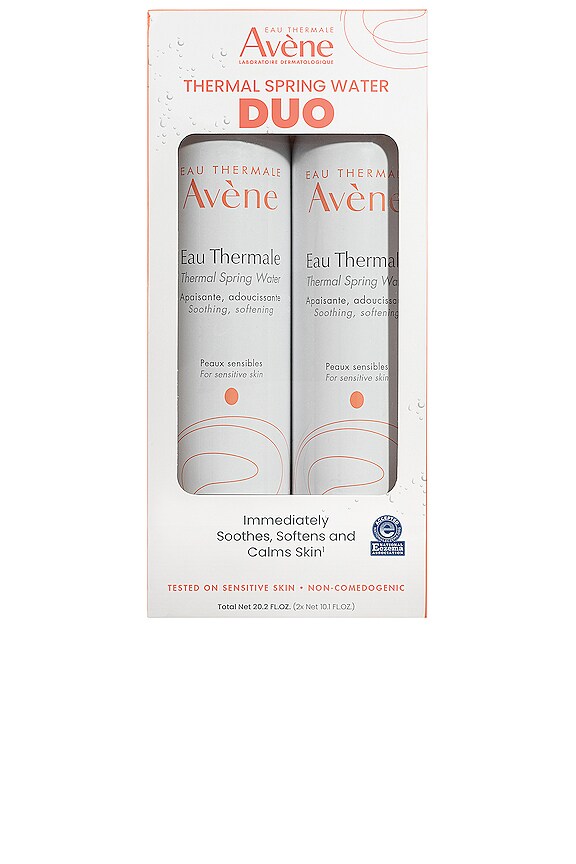 view 2 of 2 Avène Thermal Spring Water 300ml Duo in 