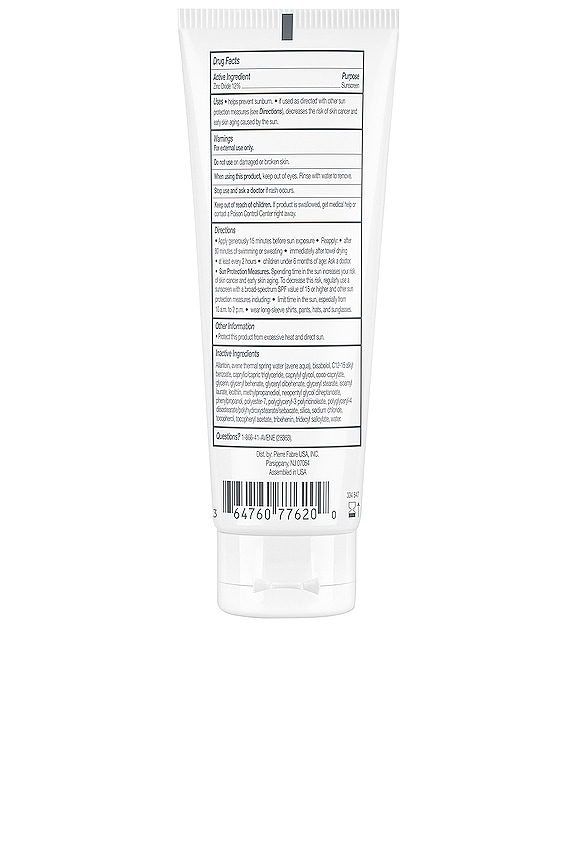 view 2 of 2 Mineral Sunscreen Broad Spectrum SPF 50 Face & Body Lotion in 