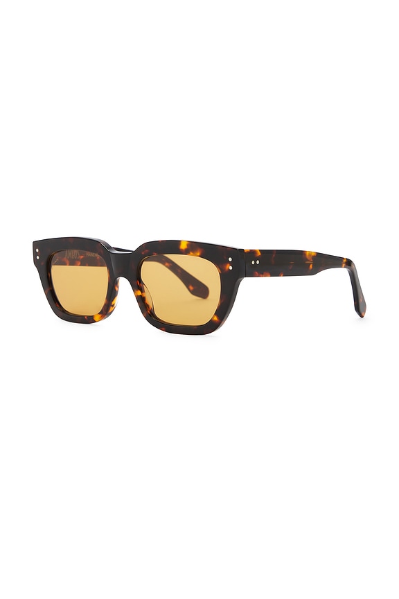 view 2 of 3 Rae Sunglasses in Tortoise