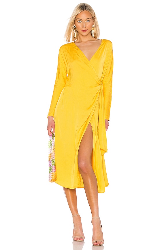 view 1 of 3 Yvette Dress in Mangue