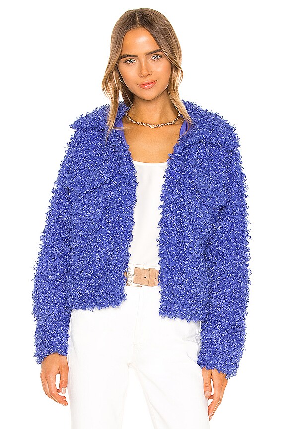 Aeryne Tiffany Jacket in Blue Sodalite | REVOLVE
