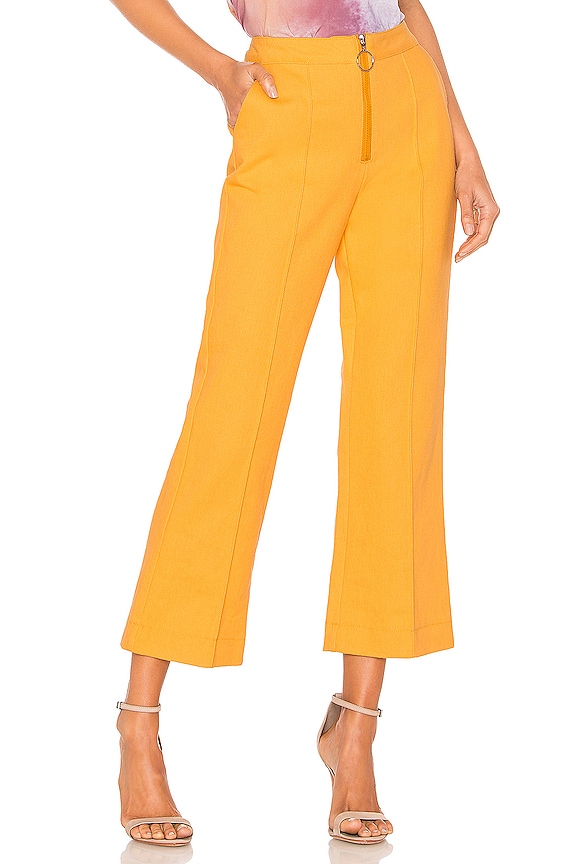view 1 of 4 Lydie Trousers in Mangue
