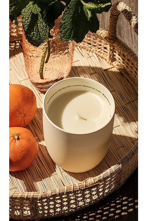 Aganice Aromatique Candle - Thumbnail 4
