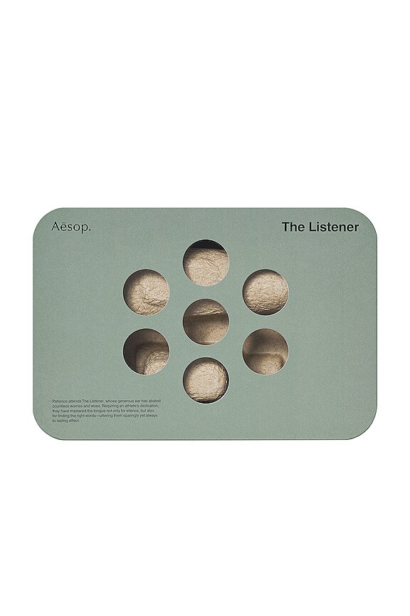 view 2 of 2 THE LISTENER ギフトセット in 