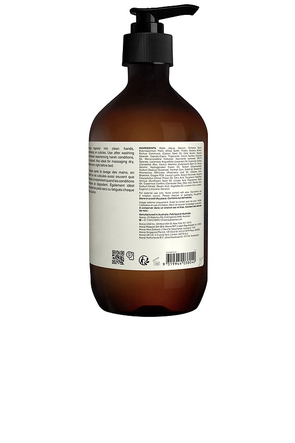 view 2 of 2 Eleos Aromatique Hand Balm in 