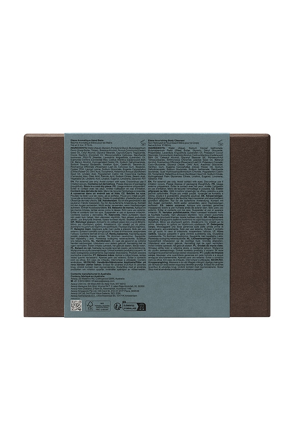 view 2 of 4 Shower Room Serenades Eleos Hand & Body Duo in 