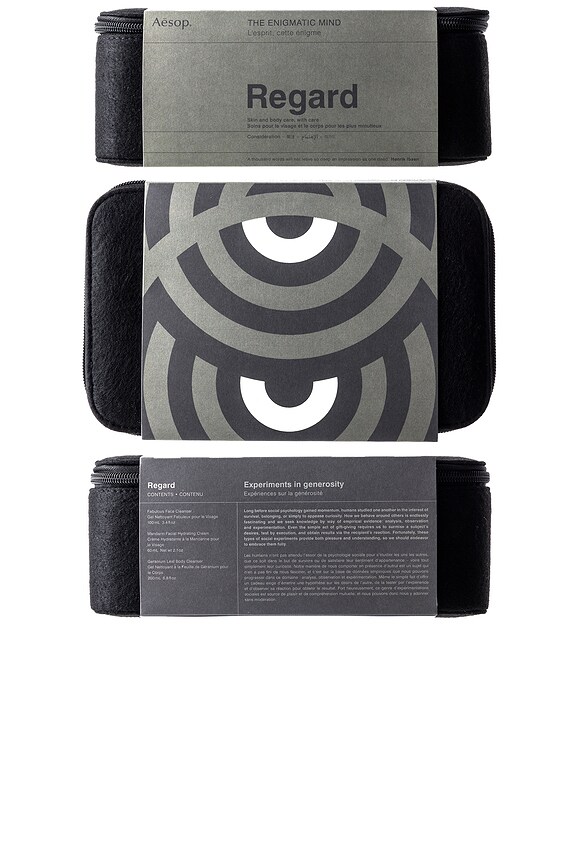 view 2 of 2 KIT DE BAÑO CORPORAL REGARD in 