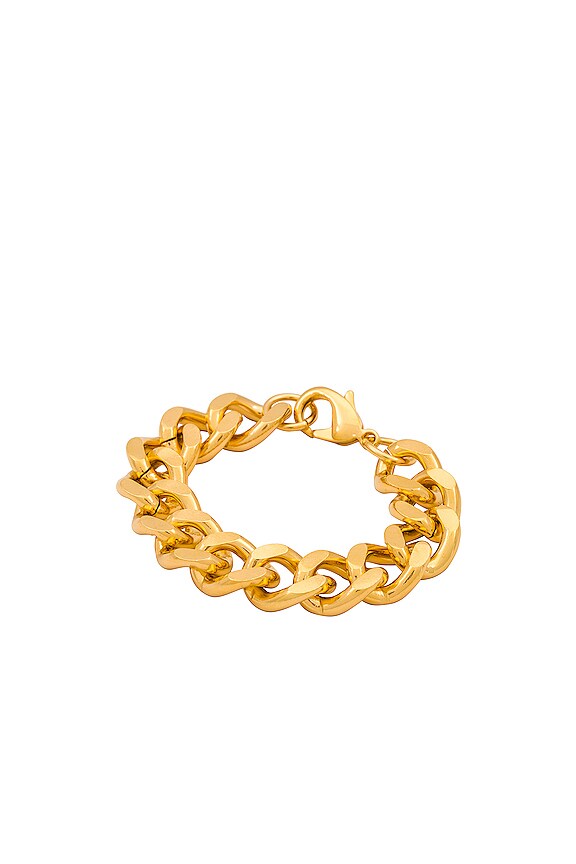 view 1 of 2 BREE ブレスレット in Gold