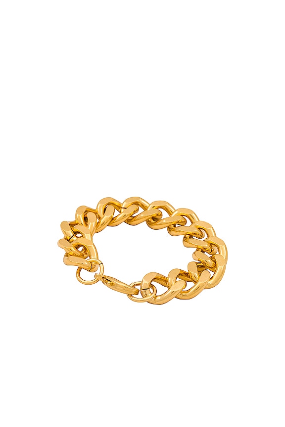 view 2 of 2 BREE ブレスレット in Gold
