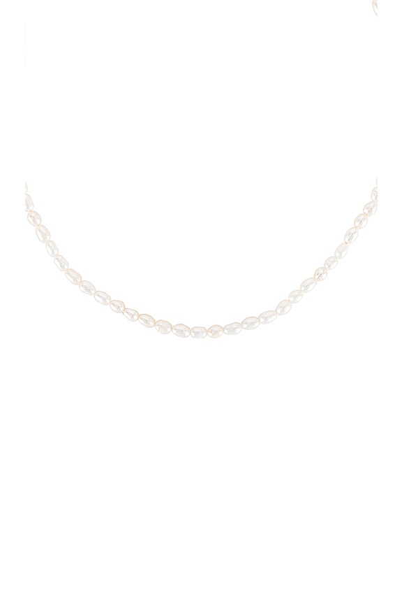 view 2 of 3 COLLAR TIPO GARGANTILLA ROMEO in Gold