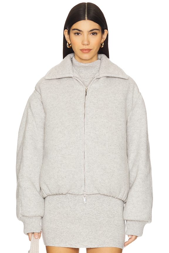 view 2 of 5 CAZADORA in Grey