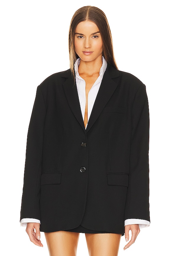 view 2 of 5 Blazer in Black