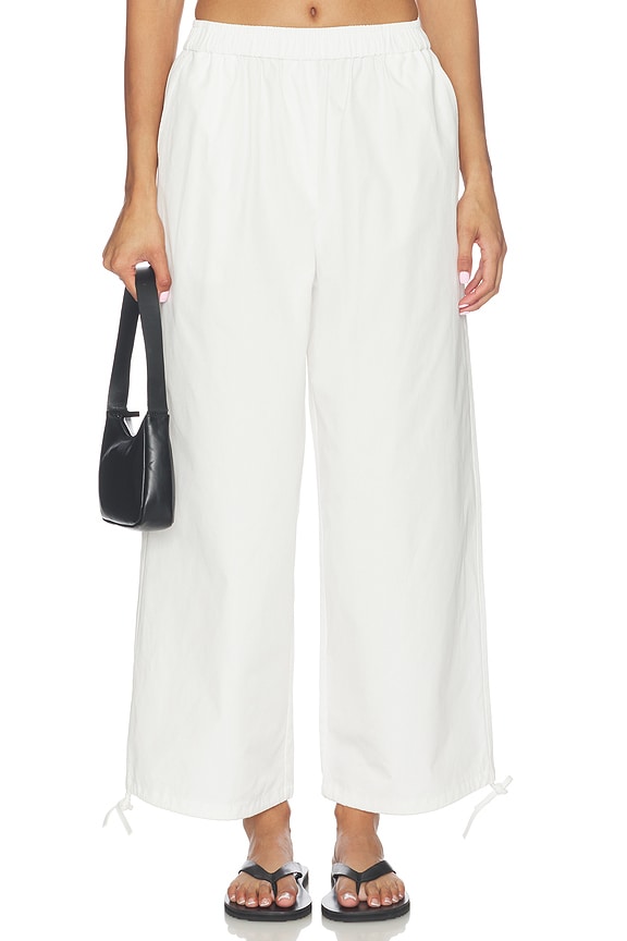view 2 of 7 БРЮКИ PANT in White