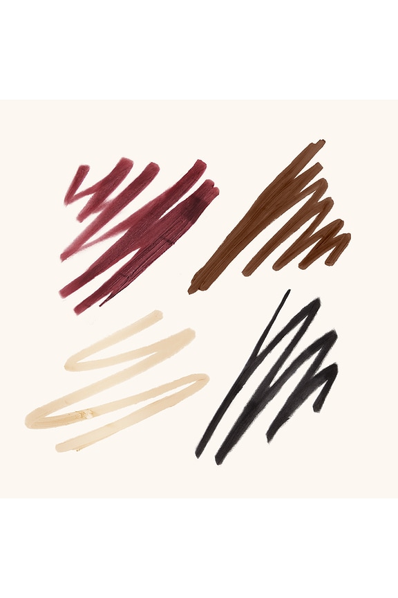 view 2 of 6 LÁPIZ DE MAQUILLAJE PEN PAL 4-IN-1 MAKEUP TOUCH-UP PEN in Berry Busy