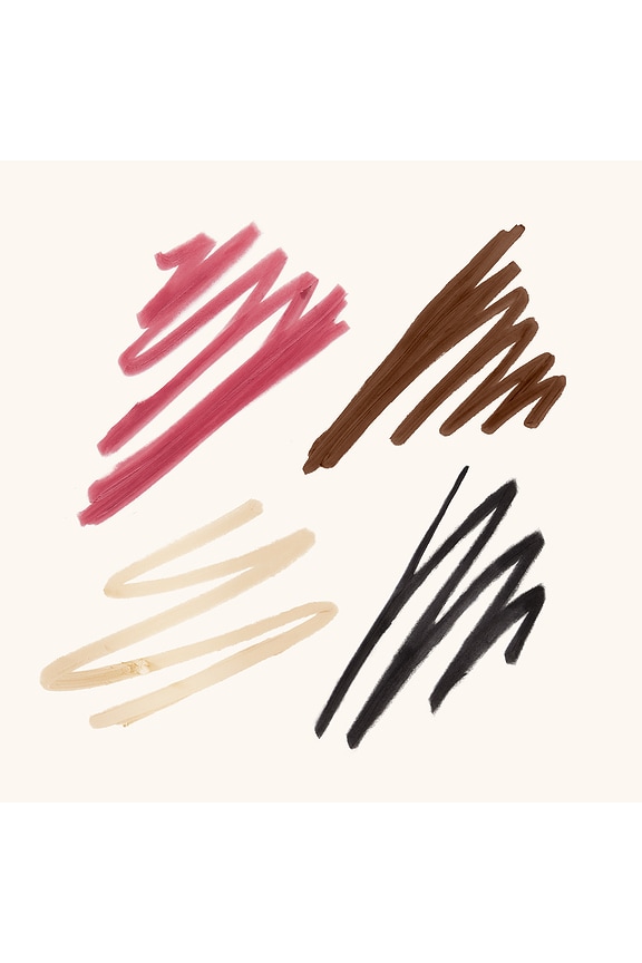 view 2 of 6 Pen Pal 4-in-1 Makeup Touch-Up Pen in Make A Mauve