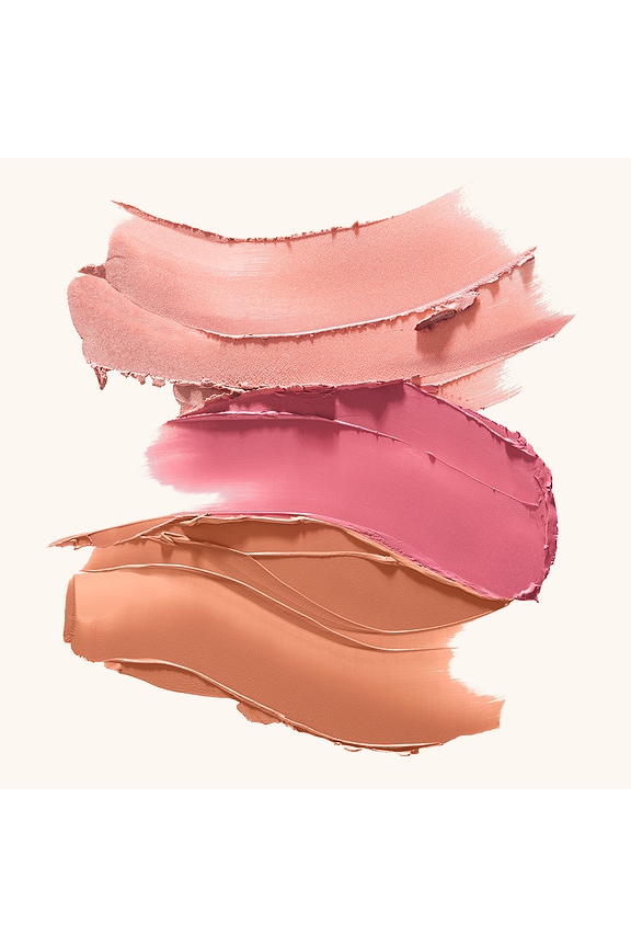 view 2 of 7 Stack The Odds Blush, Bronzer & Highlighter Trio in Sassy Pants