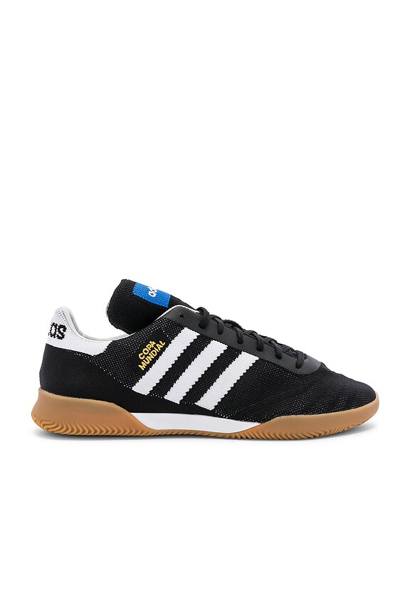 view 2 of 6 Copa 70Y Training Shoes in Black & White & Red