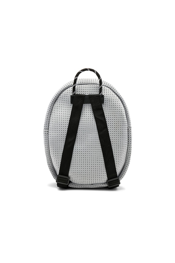 view 2 of 4 Neoprene Backpack in Grey
