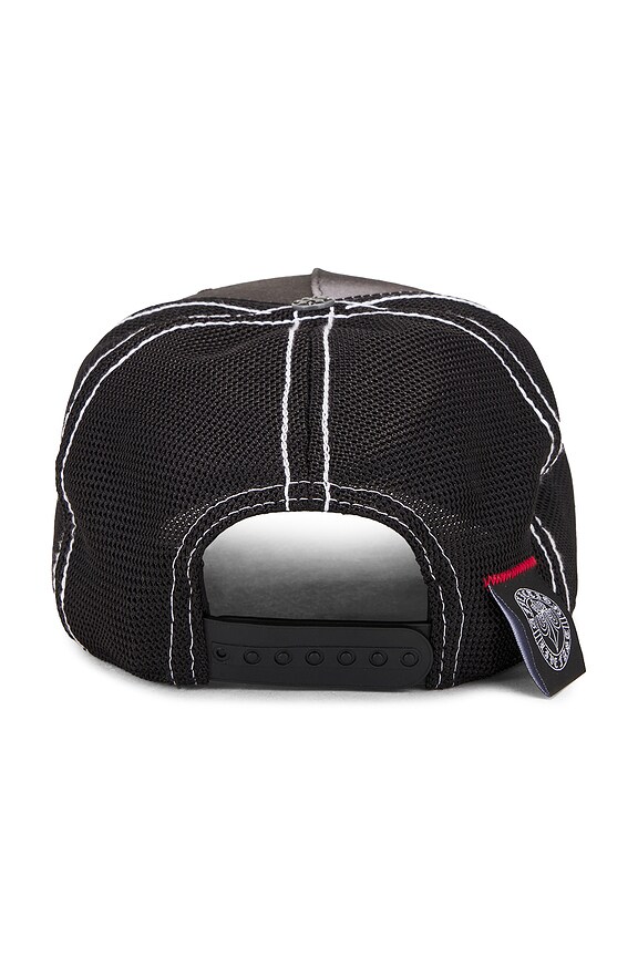view 2 of 3 Life Hat in Black