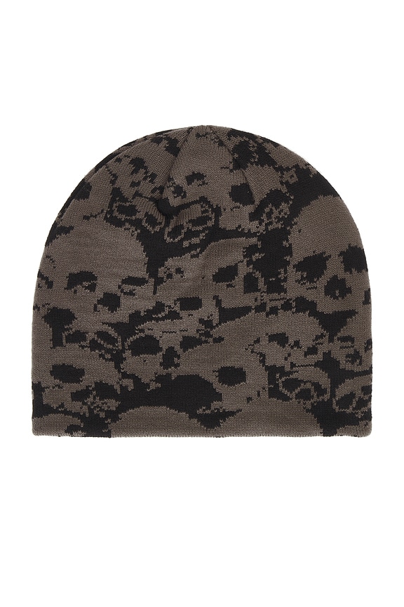 view 2 of 2 x 686 Skully Beanie in Grey