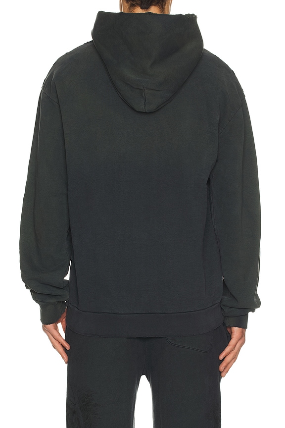 view 2 of 4 SUDADERA in Grey Vapor Wash