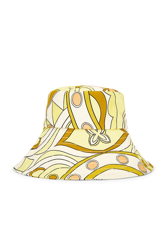 view 1 of 3 CHAPEAU BUCKET in Geo Scarf