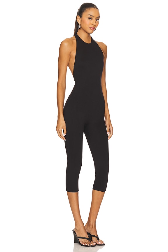 view 2 of 3 Patty Jumpsuit in Noir